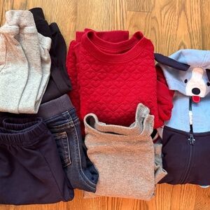 Boys Clothes 12-18 mo